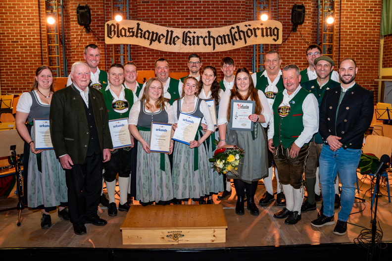 2025 12 26 Stefanikonzert Blaskapelle Kirchanschoering DSC04225 Dominik Riedel Fotografie