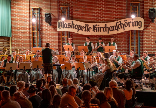 2025 12 26 Stefanikonzert Blaskapelle Kirchanschoering DSC04264 Dominik Riedel Fotografie