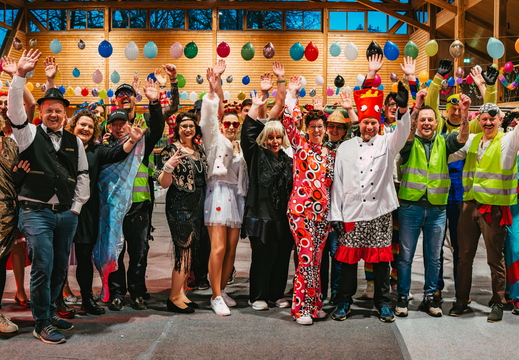 2025 02 14 Jugendfasching DSC05340 Dominik Riedel Fotografie