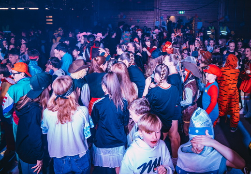 2025 02 14 Jugendfasching DSC05372 Dominik Riedel Fotografie