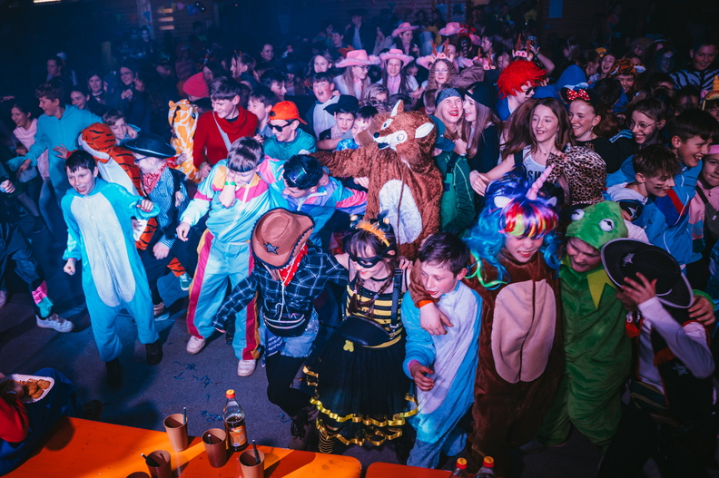 2025 02 14 Jugendfasching DSC05396 Dominik Riedel Fotografie