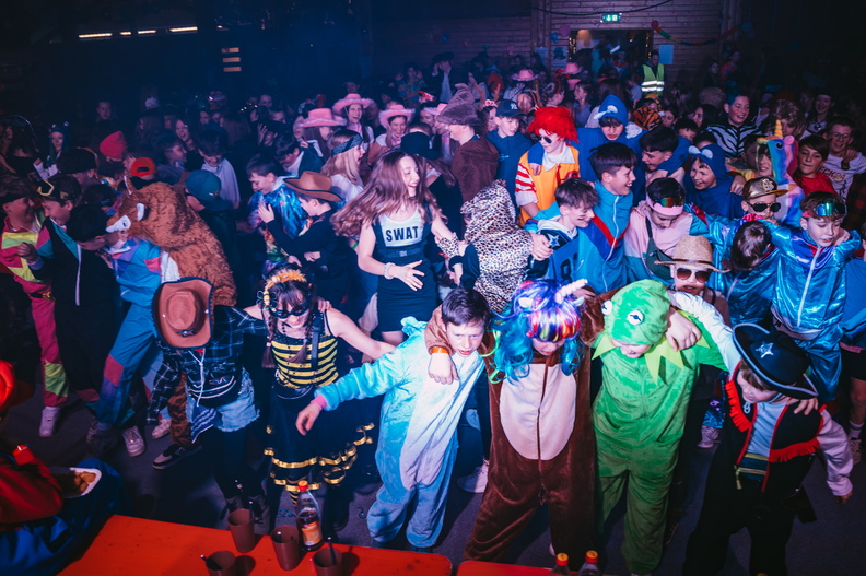 2025 02 14 Jugendfasching DSC05398 Dominik Riedel Fotografie