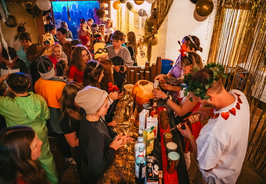 2025 02 14 Jugendfasching DSC05430 Dominik Riedel Fotografie