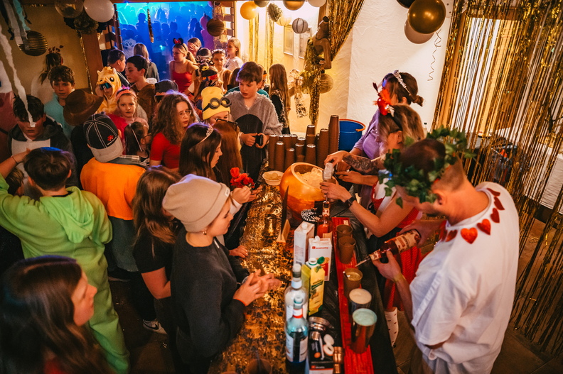 2025 02 14 Jugendfasching DSC05430 Dominik Riedel Fotografie