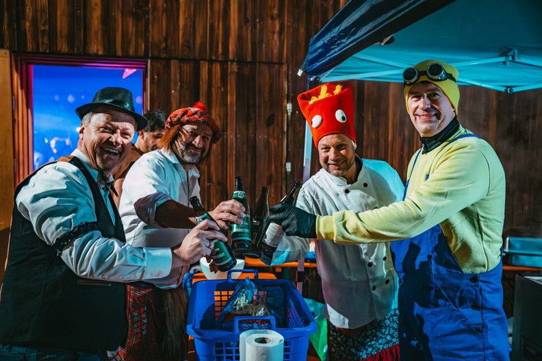 2025 02 14 Jugendfasching DSC05439 Dominik Riedel Fotografie