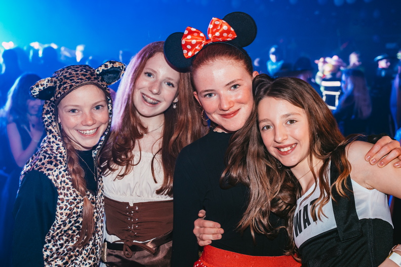 2025 02 14 Jugendfasching DSC05521 Dominik Riedel Fotografie