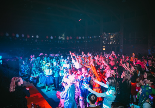 2025 02 14 Jugendfasching DSC05558 Dominik Riedel Fotografie