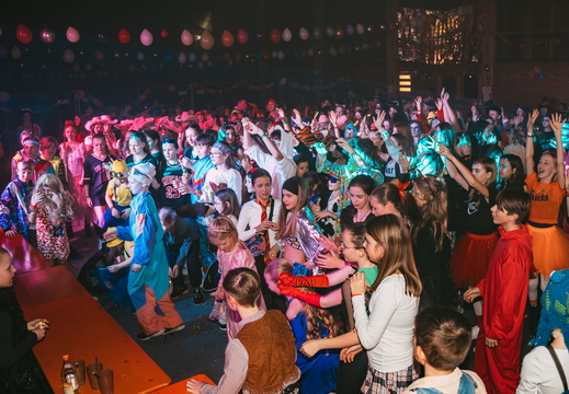 2025 02 14 Jugendfasching DSC05559 Dominik Riedel Fotografie