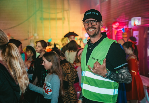 2025 02 14 Jugendfasching DSC05574 Dominik Riedel Fotografie