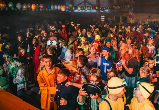 30.01.2026 Jugendfasching Kirchanschöring