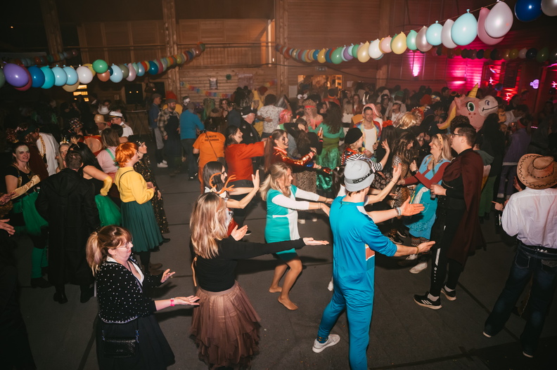 2026 02 01 SVK Faschingsparty DSC05817 Dominik Riedel Fotografie