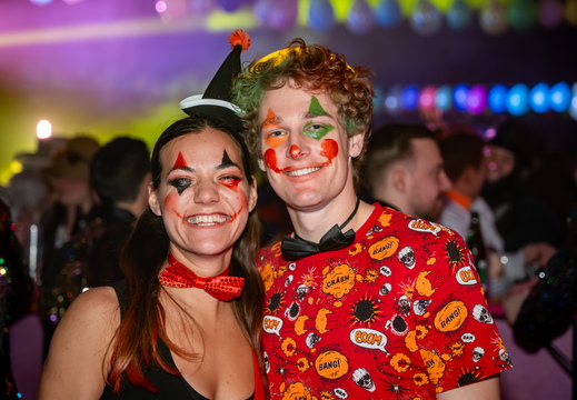 2026 02 01 SVK Faschingsparty DSC05837 Dominik Riedel Fotografie