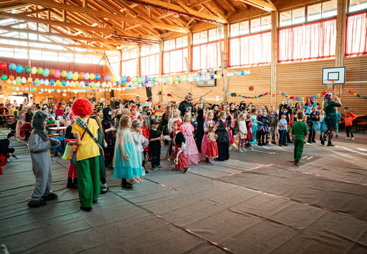 2026 01 31 Kinderfasching Kirchanschoering DSC05194 Dominik Riedel Fotografie