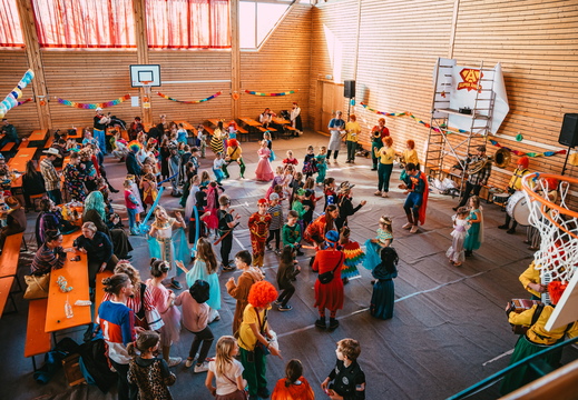 2026 01 31 Kinderfasching Kirchanschoering DSC05212 Dominik Riedel Fotografie
