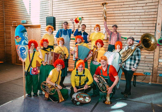 2026 01 31 Kinderfasching Kirchanschoering DSC05228 Dominik Riedel Fotografie