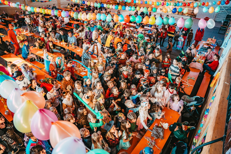 2026 01 31 Kinderfasching Kirchanschoering DSC05264 Dominik Riedel Fotografie