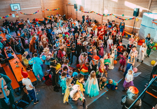 2026 01 31 Kinderfasching Kirchanschoering DSC05473 Dominik Riedel Fotografie