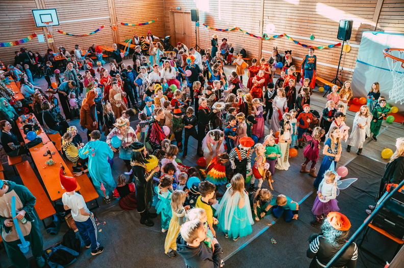 2026 01 31 Kinderfasching Kirchanschoering DSC05473 Dominik Riedel Fotografie