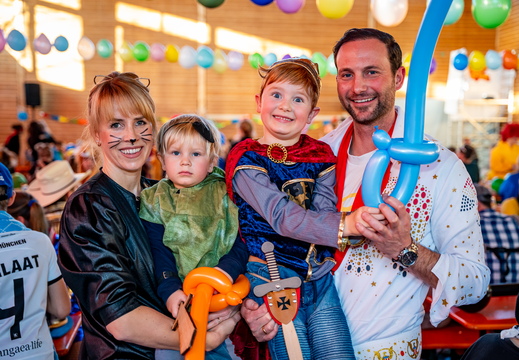 2026 01 31 Kinderfasching Kirchanschoering DSC05513 Dominik Riedel Fotografie