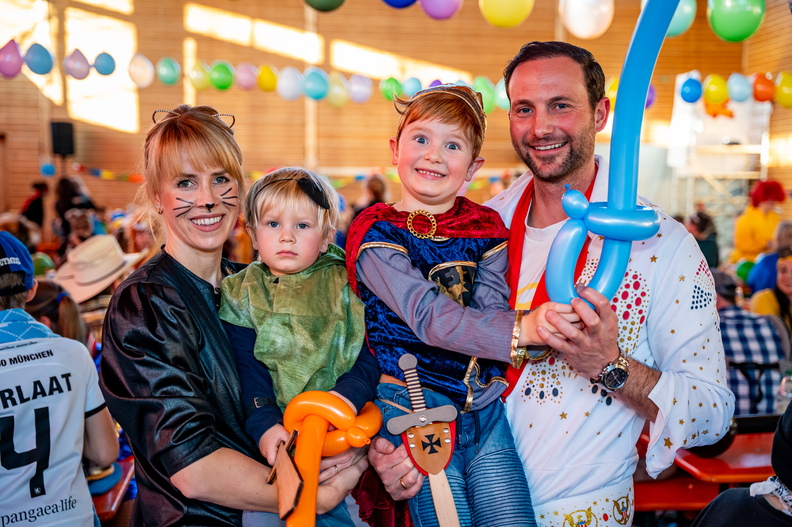 2026 01 31 Kinderfasching Kirchanschoering DSC05513 Dominik Riedel Fotografie