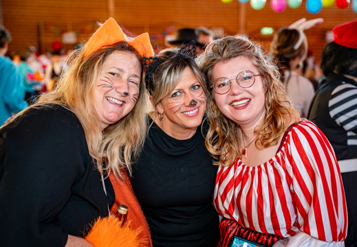 2026 01 31 Kinderfasching Kirchanschoering DSC05525 Dominik Riedel Fotografie
