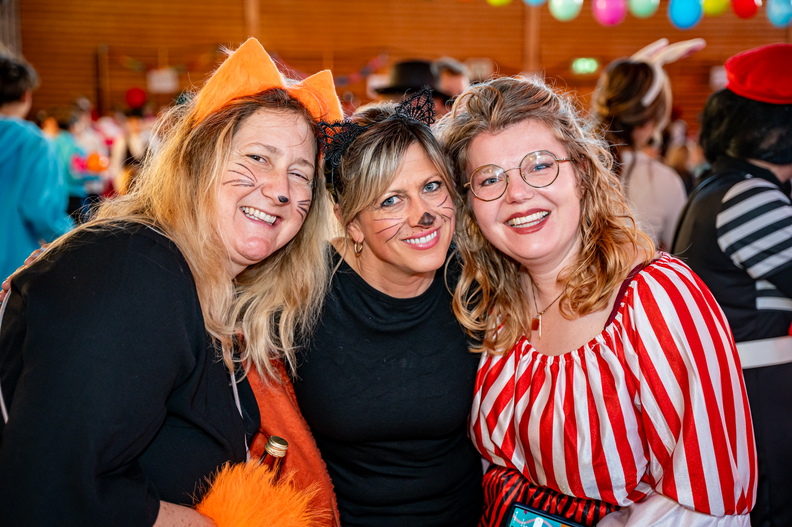2026 01 31 Kinderfasching Kirchanschoering DSC05525 Dominik Riedel Fotografie