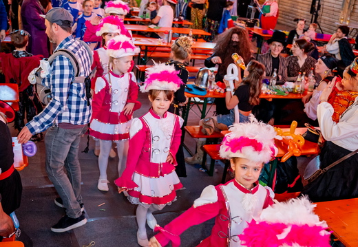 2026 01 31 Kinderfasching Kirchanschoering DSC05534 Dominik Riedel Fotografie