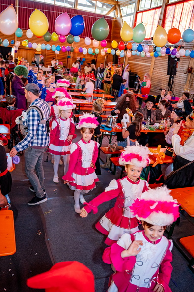 2026 01 31 Kinderfasching Kirchanschoering DSC05534 Dominik Riedel Fotografie