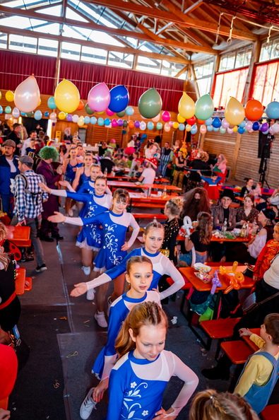 2026 01 31 Kinderfasching Kirchanschoering DSC05540 Dominik Riedel Fotografie