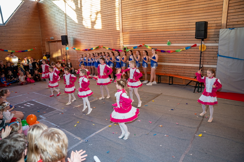 2026 01 31 Kinderfasching Kirchanschoering DSC05552 Dominik Riedel Fotografie