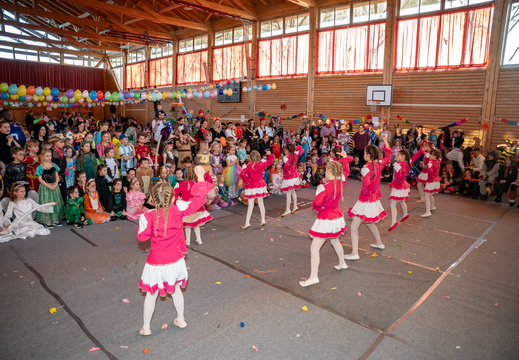2026 01 31 Kinderfasching Kirchanschoering DSC05565 Dominik Riedel Fotografie
