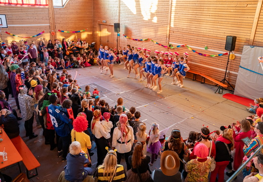2026 01 31 Kinderfasching Kirchanschoering DSC05579 Dominik Riedel Fotografie