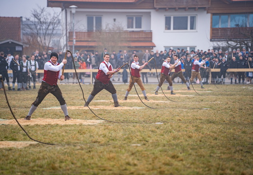 2026 02 08 71 Rupertigau Preisschnalzen Kirchanschoering 2 DSC03779 Dominik Riedel Fotografie