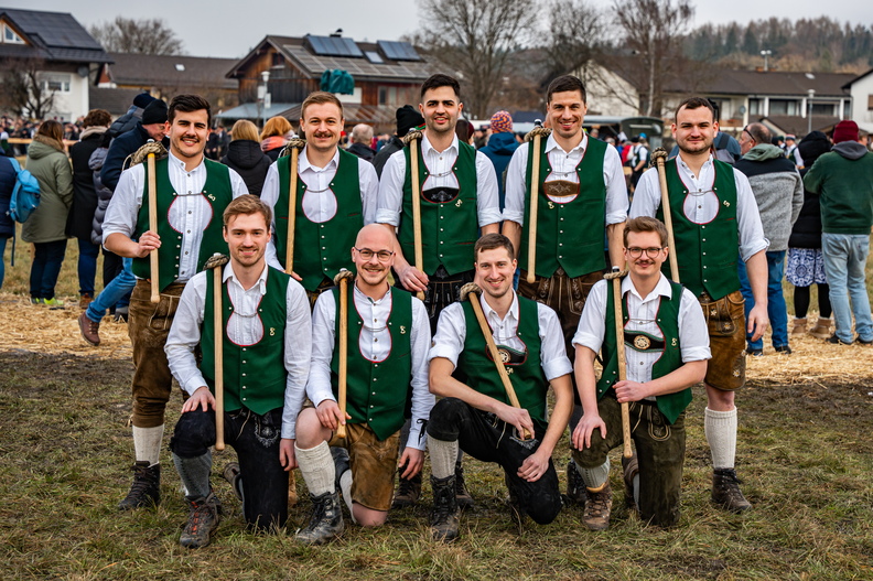 2026 02 08 71 Rupertigau Preisschnalzen Kirchanschoering 91 DSC06513 Dominik Riedel Fotografie