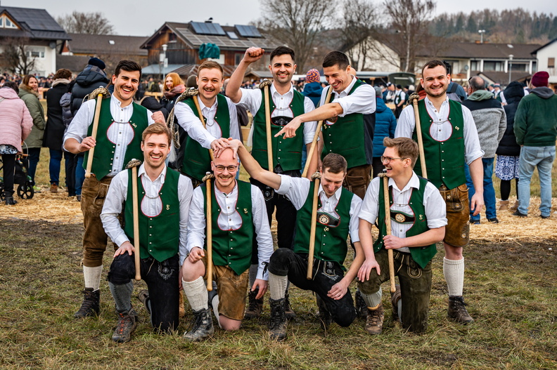 2026 02 08 71 Rupertigau Preisschnalzen Kirchanschoering 92 DSC06519 Dominik Riedel Fotografie