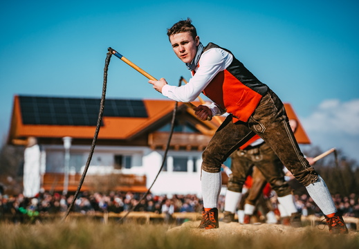 08.02.2026 71. Rupertigau Preisschnalzen in Kirchanschöring