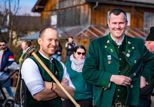 2026 02 08 71 Rupertigau Preisschnalzen Kirchanschoering 121 DSC04941 Dominik Riedel Fotografie