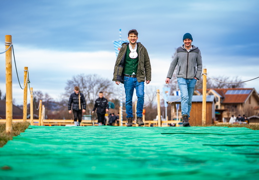 2026 02 07 Rupertigau Preisschnalzen Kirchanschoering 3 DSC02330 Dominik Riedel Fotografie