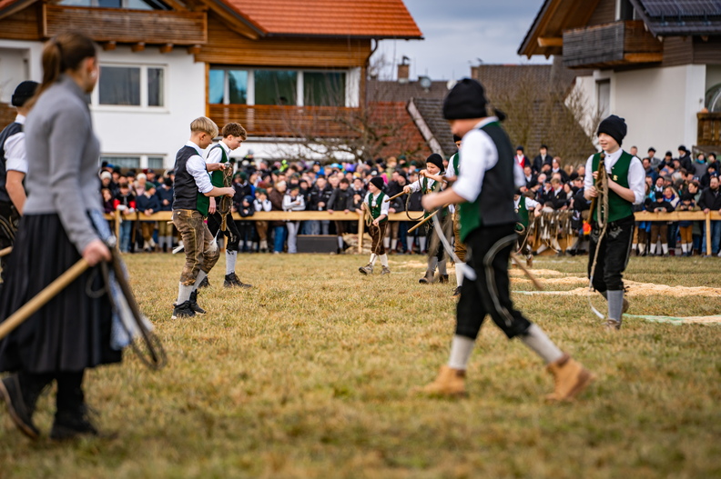 2026 02 07 Rupertigau Preisschnalzen Kirchanschoering 98 DSC03139 Dominik Riedel Fotografie