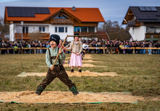 07.02.2026 71. Rupertigau Preisschnalzen in Kirchanschöring - Jugend